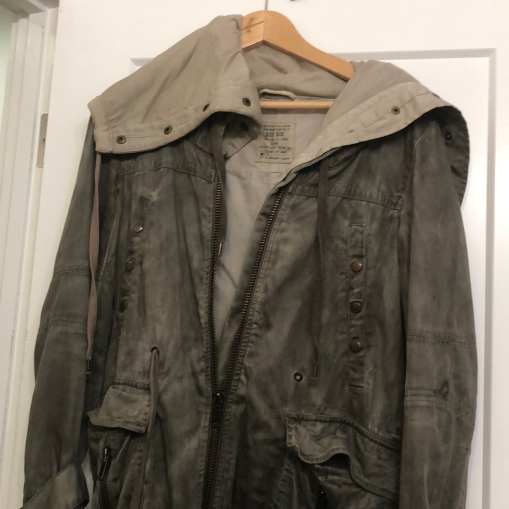 SALE! All saints jacket